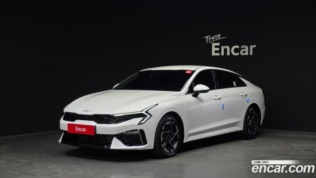 Kia K5 2.0, 2024
