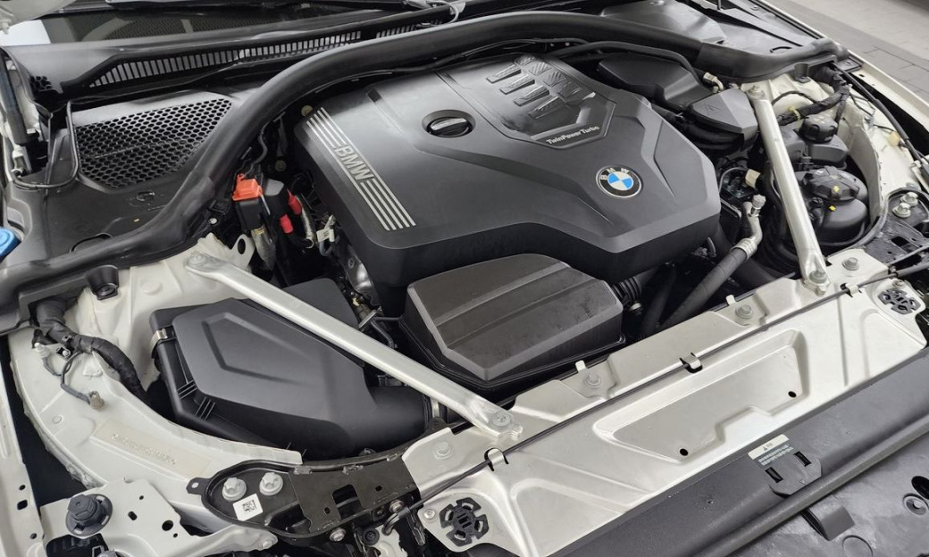 BMW 4-Series 420i M Sports GranCoupe, 2024