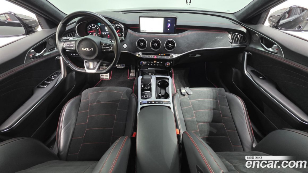 Kia Stinger 2.5 Masters ACRO EDITION, 2023
