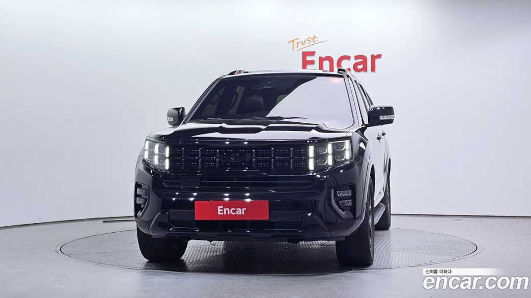 Kia Mohave Diesel 3.0 4WD 7-Seater, 2022