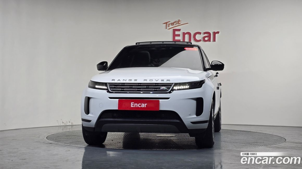 Land Rover Range Rover Evoque P250 Dynamic SE, 2026
