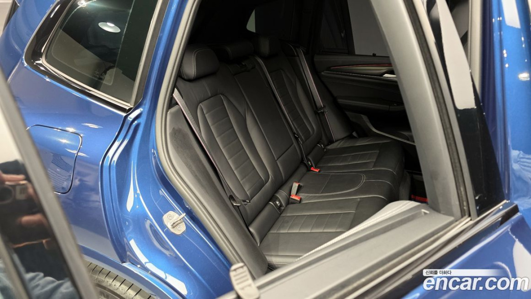 BMW X3 xDrive 20i M Sports Pro, 2023