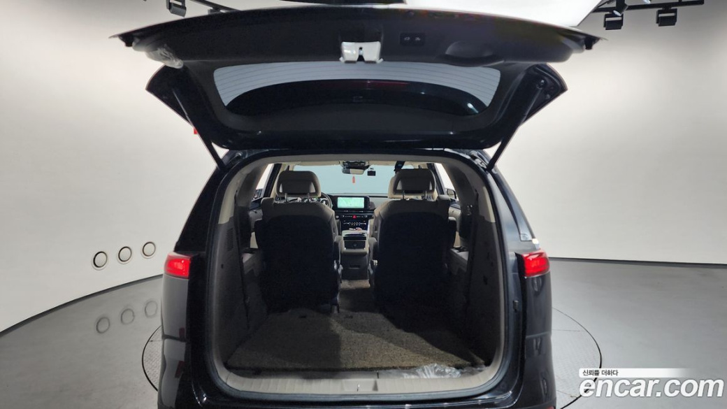Kia Carnival 7-Seater Noblesse, 2022
