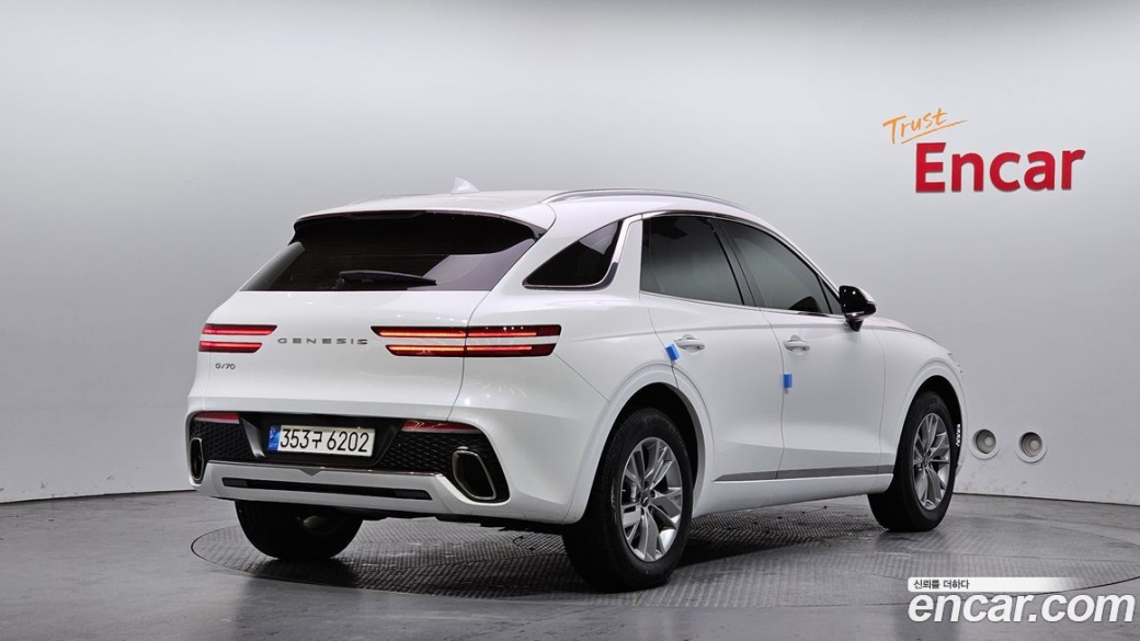 Genesis GV70 2.5T Gasoline 2WD, 2024