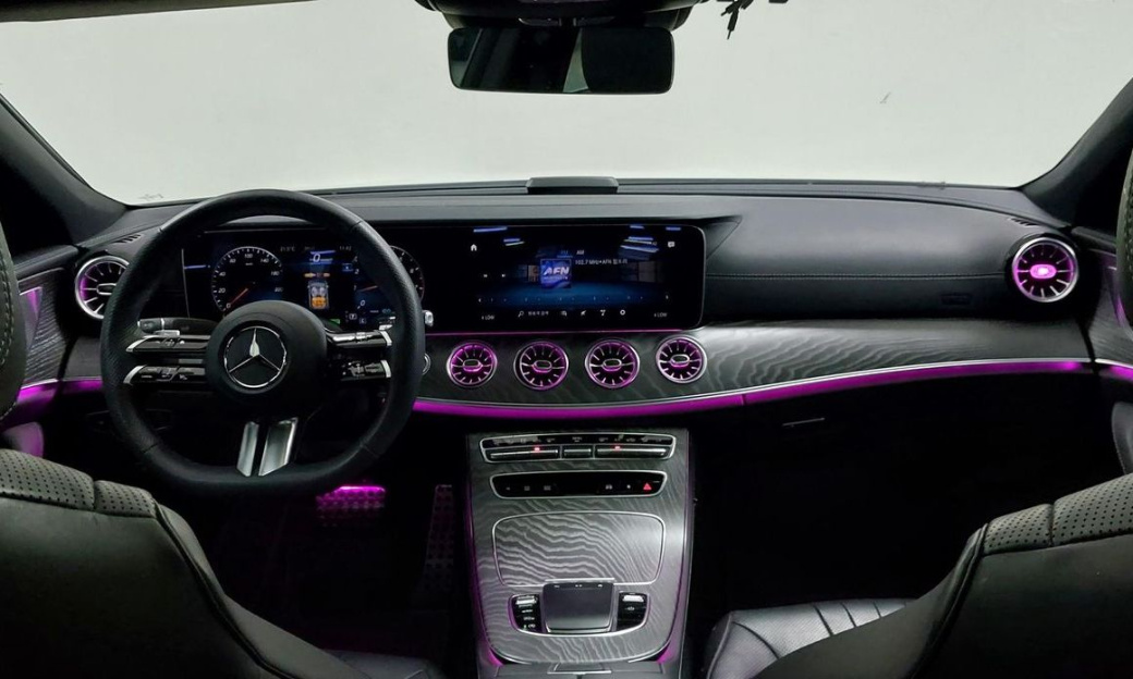 Mercedes-Benz CLS-Class CLS450 4MATIC, 2023