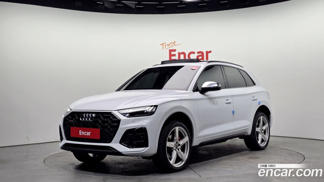 Audi SQ5 3.0 TFSI Quattro, 2023