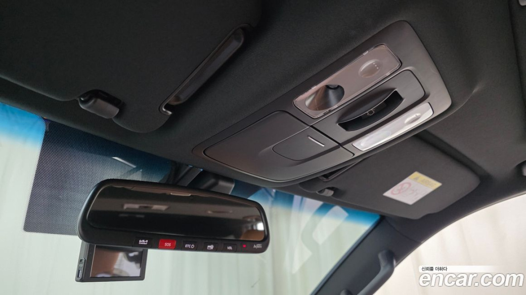 Kia Mohave Diesel 3.0 4WD 6-Seater, 2023