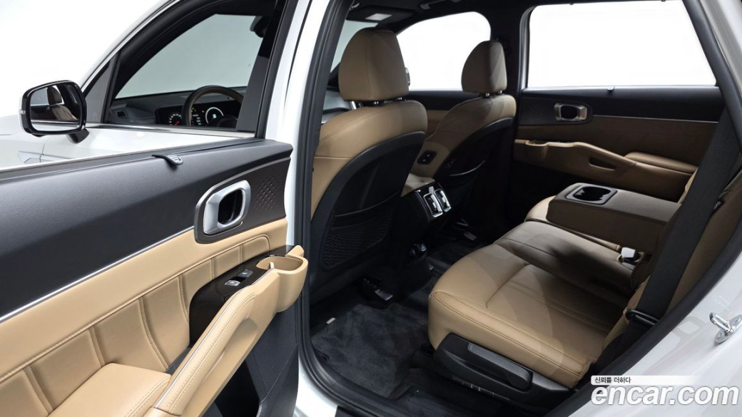 Kia Sorento Gasoline 2.5T 2WD, 2025