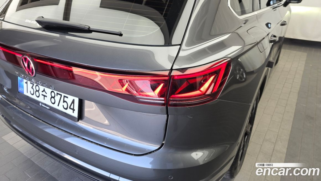 Volkswagen Touareg 3.0 TDI Prestige, 2026