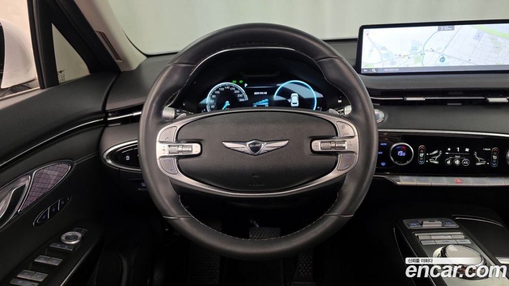 Genesis GV70 2.5T Gasoline AWD, 2022