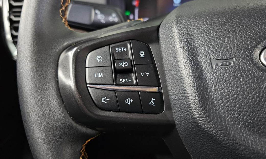Ford Ranger 2.0, 2025