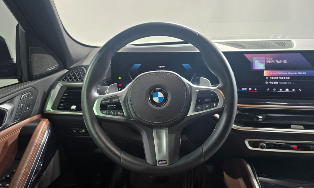 BMW X6 xDrive30d M Sport, 2025