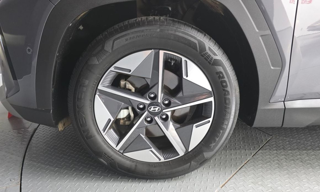 Hyundai Tucson Gasoline 1.6 Turbo 4WD, 2024