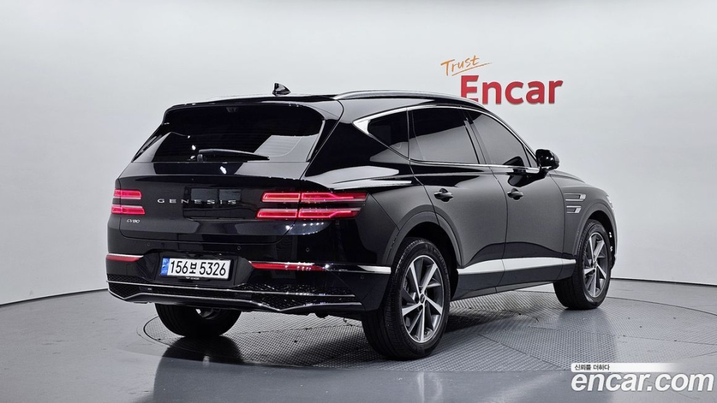 Genesis GV80 2.5T Gasoline 2WD, 2024