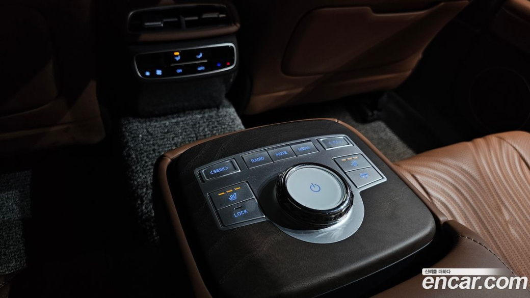 Genesis G80 Gasoline 2.5 Turbo 2WD, 2023