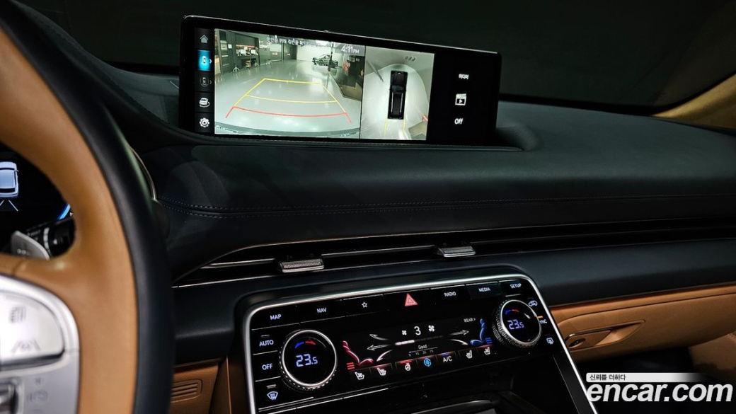 Genesis GV80 2.5T Gasoline AWD, 2022