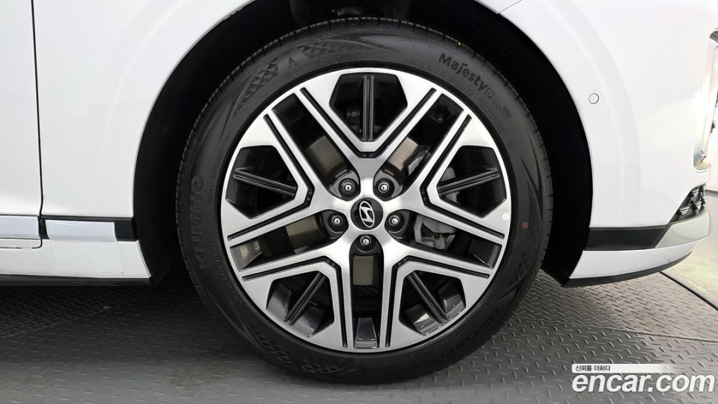 Hyundai Grandeur 2,5 Gasoline 2WD, 2025