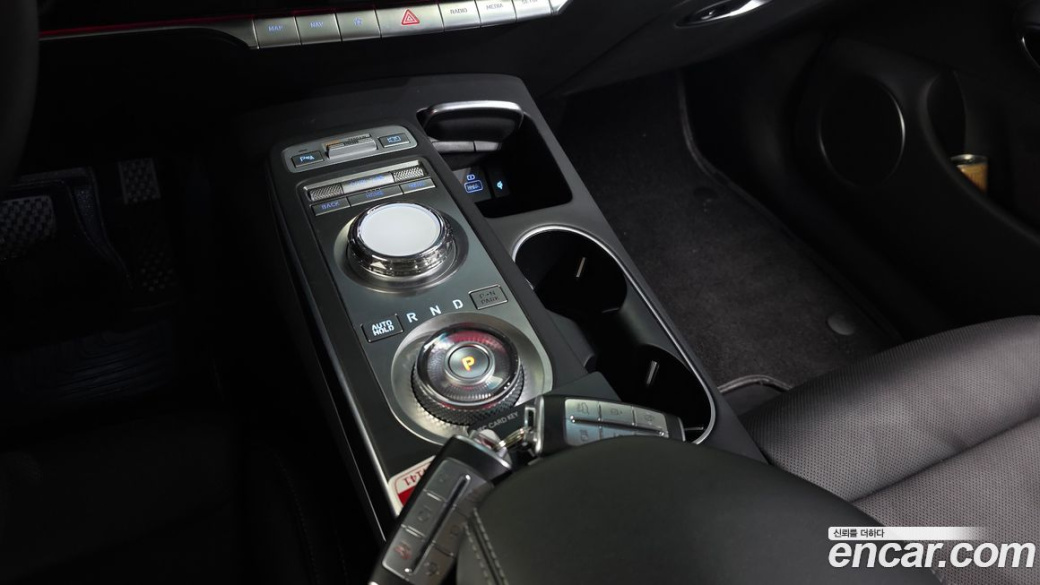 Genesis GV70 2.5T Gasoline AWD, 2022