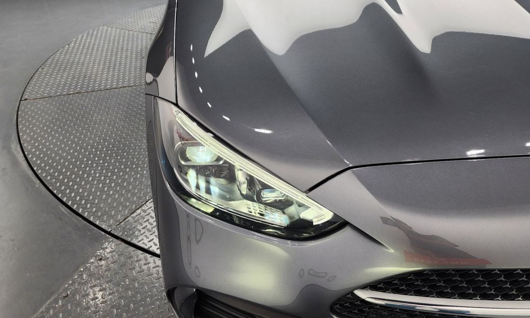 Mercedes-Benz C-Class C300 AMG Line, 2022