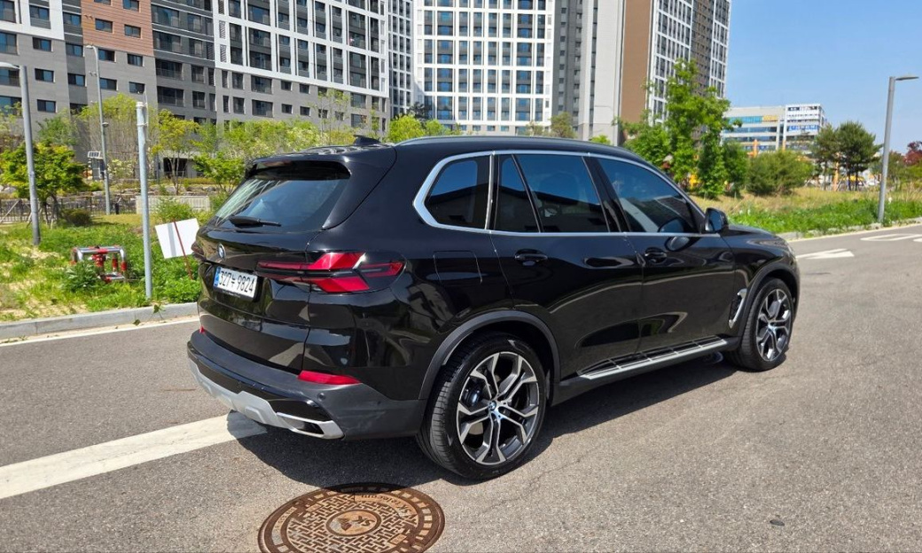BMW X5 xDrive 30d xLine, 2024