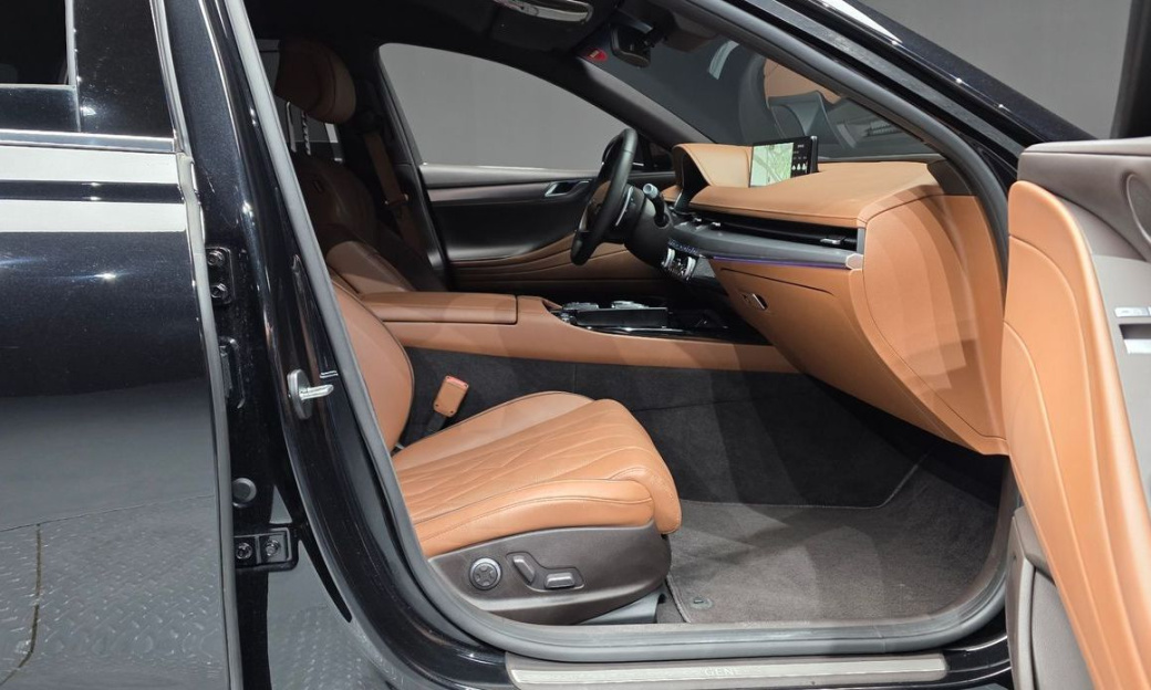 Genesis G80 Gasoline 2.5 Turbo AWD, 2023