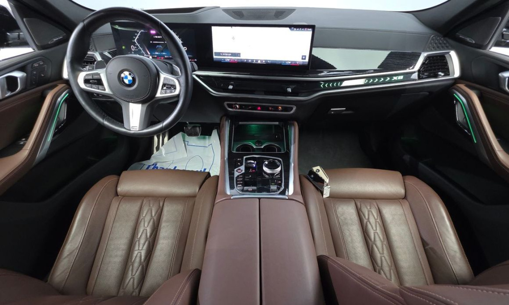 BMW X6 xDrive40i M Sport, 2024