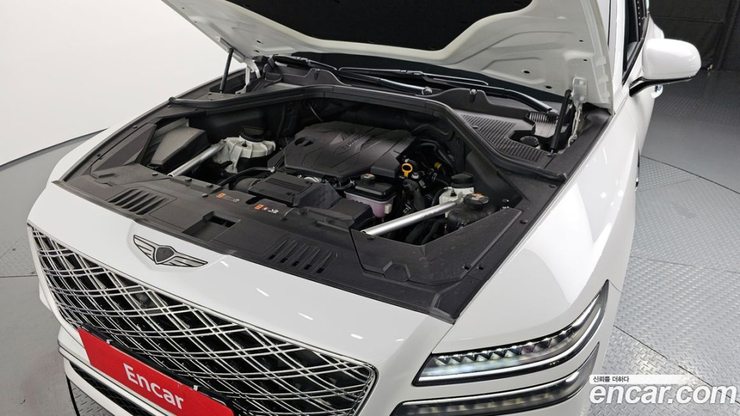 Genesis GV80 2.5T Gasoline 2WD, 2025