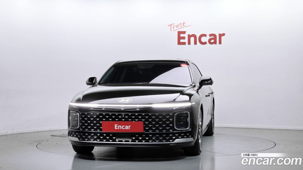 Hyundai Grandeur 2,5 Gasoline 2WD, 2023