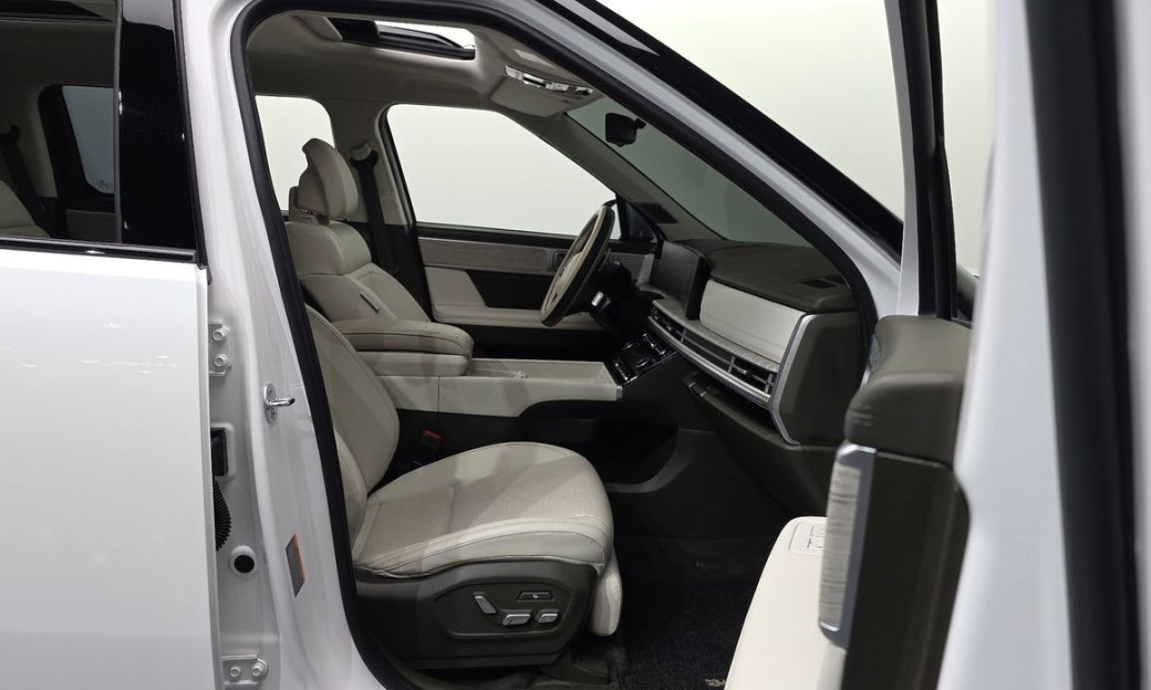 Hyundai Santafe Gasoline 2.5T 4WD, 2024