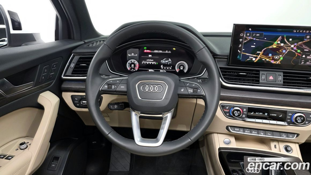 Audi Q5 40 TDI Quattro Premium, 2023