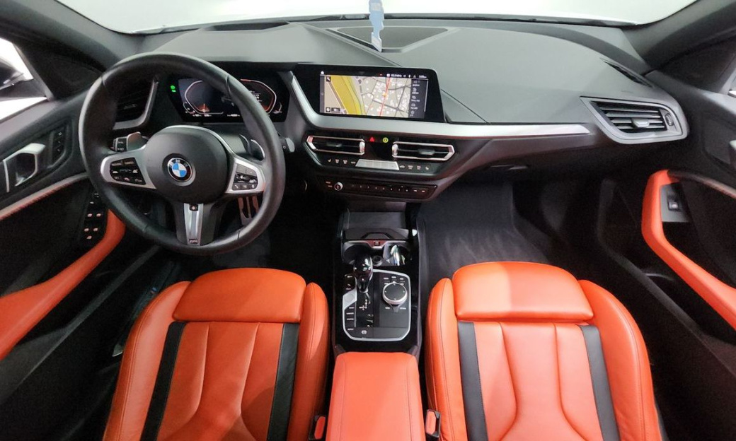 BMW 1-Series M135i xDrive, 2024