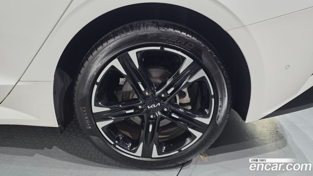 Kia K5 2.0, 2023