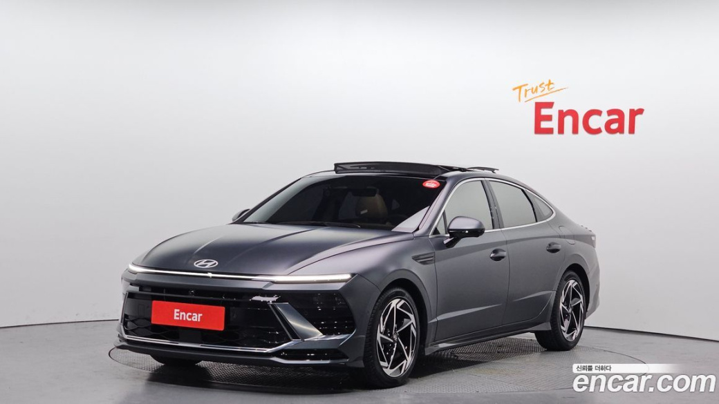 Hyundai Sonata 1.6 Turbo, 2024