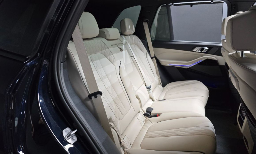 BMW X5 xDrive 40i M Sport, 2025