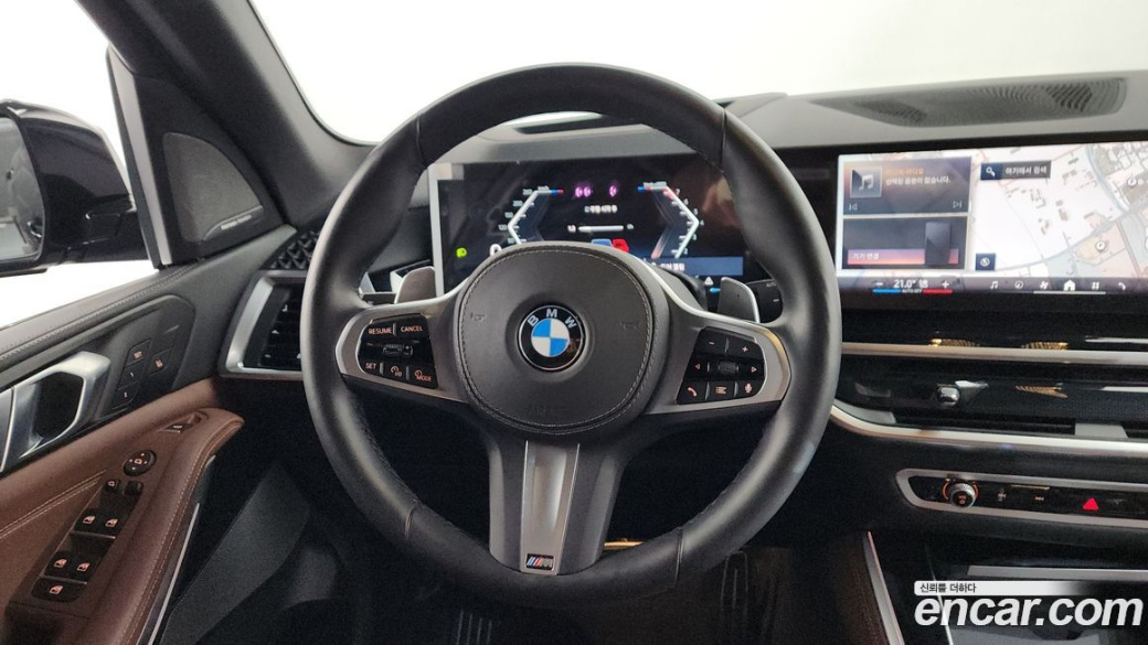 BMW X5 xDrive 40i M Sport, 2025