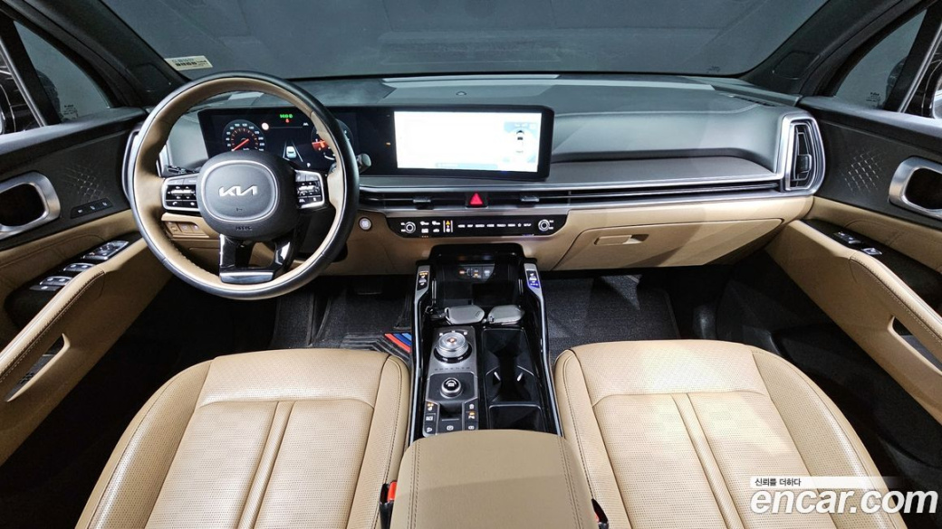 Kia Sorento Gasoline 2.5T 2WD, 2024
