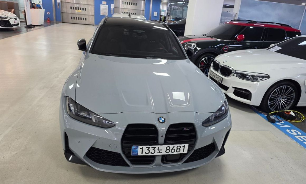 BMW M3 M3 Touring Competition M xDrive, 2026