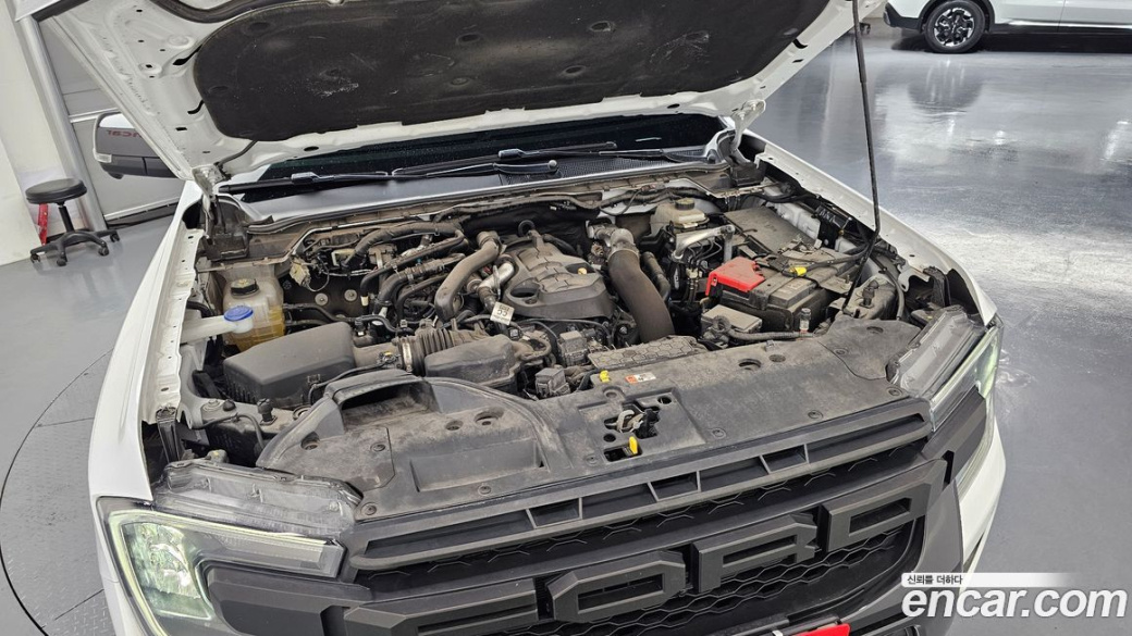 Ford Ranger 2.0, 2023