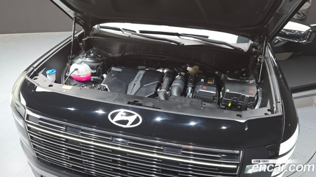 Hyundai Palisade Gasoline 2.5T 2WD 9-Seater, 2025