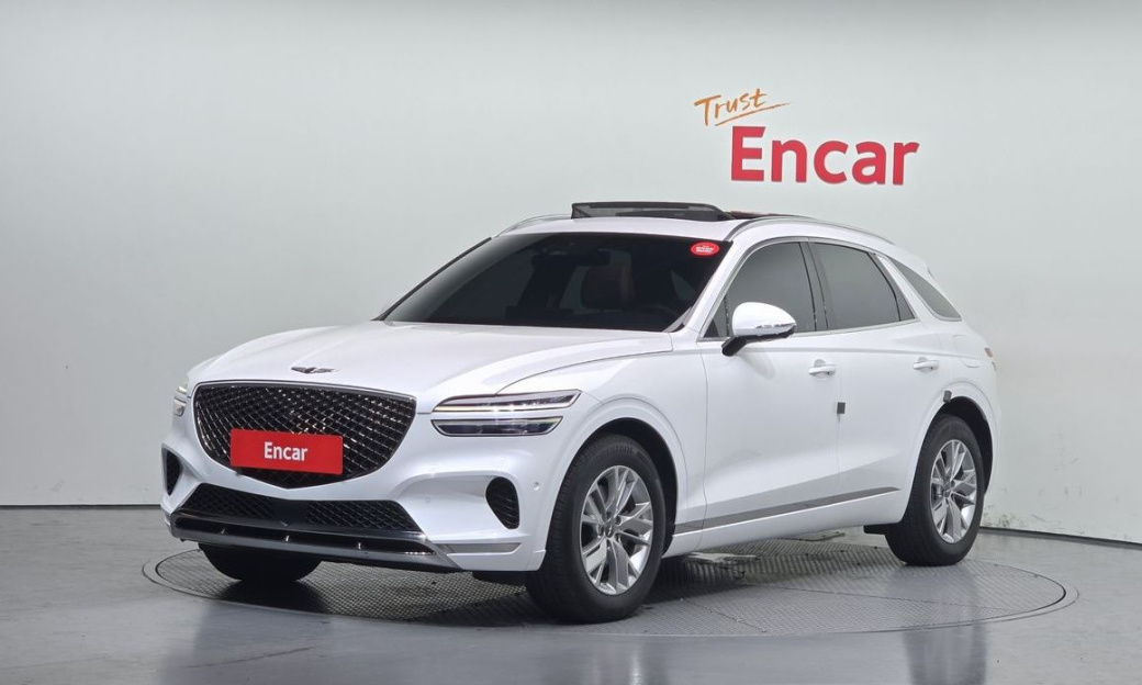 Genesis GV70 2.5T Gasoline 2WD, 2024