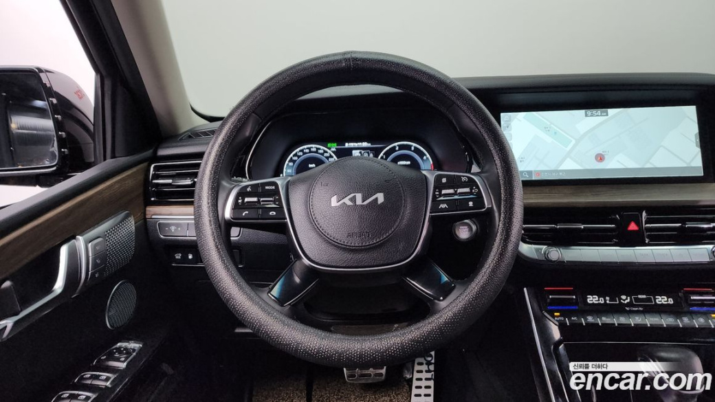 Kia Mohave Diesel 3.0 4WD 6-Seater, 2022