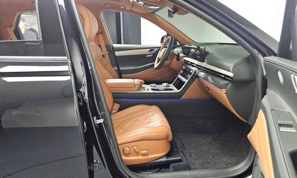 Genesis GV80 2.5T Gasoline AWD, 2024