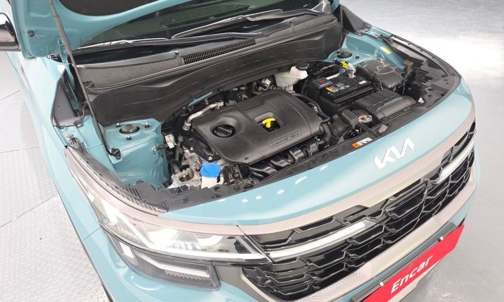 Kia Seltos Gasoline 2.0 2WD, 2025