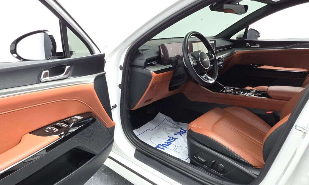 Kia K5 2.0, 2024
