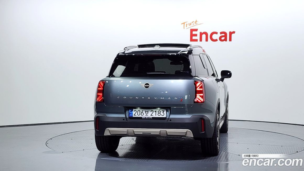 Mini Countryman ALL4 Favoured, 2024