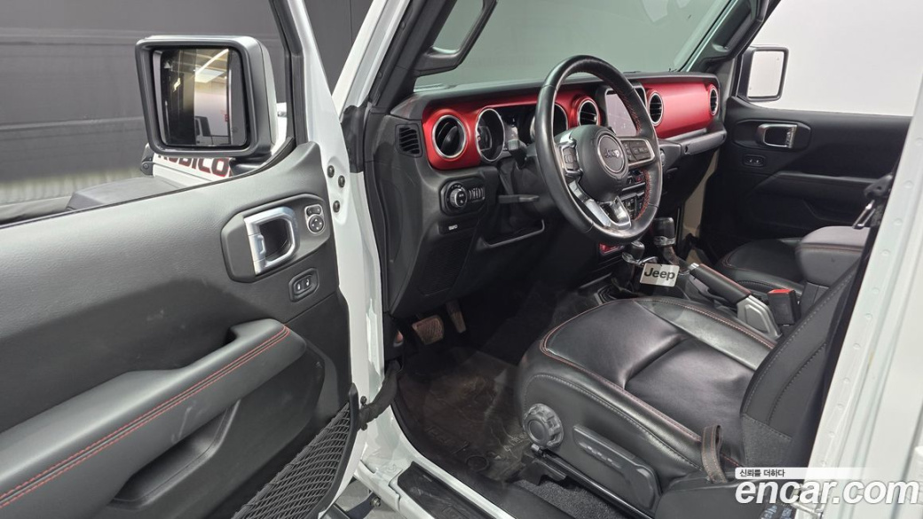 Jeep Gladiator 3.6 Rubicon, 2021