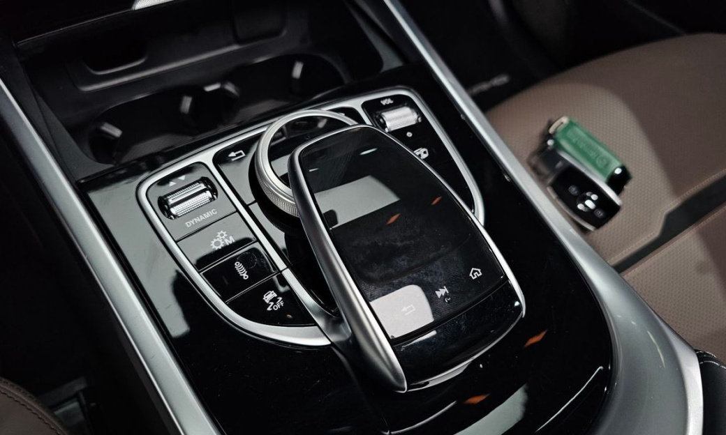 Mercedes-Benz G-Class AMG G63, 2024