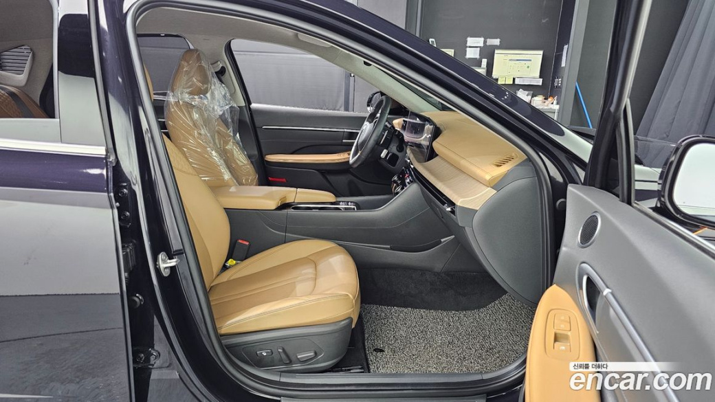 Hyundai Sonata 1.6 Turbo, 2024