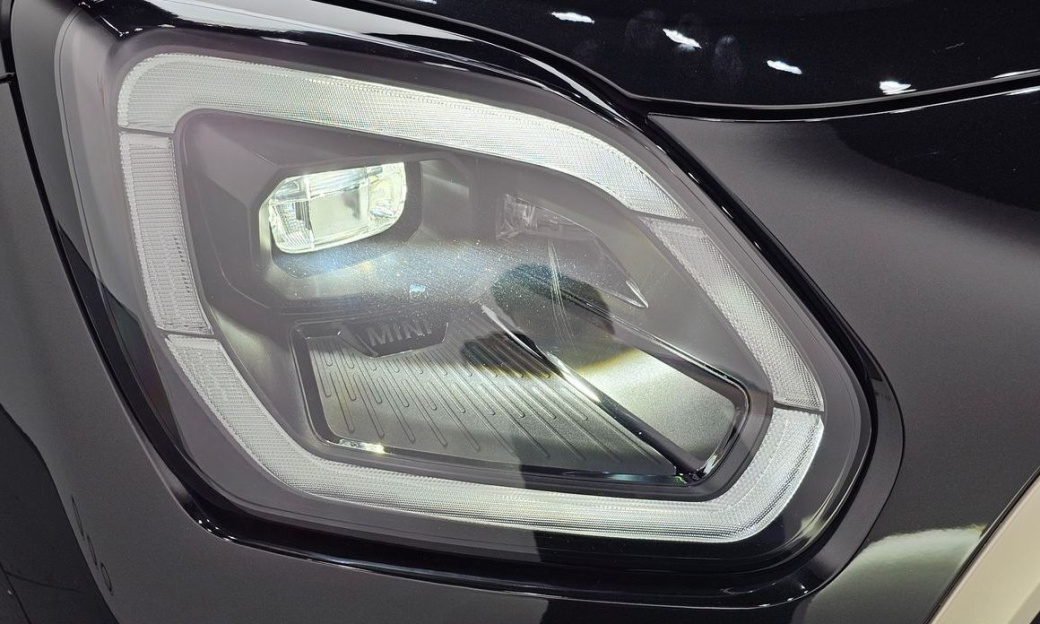 Mini Countryman ALL4 Favoured, 2024