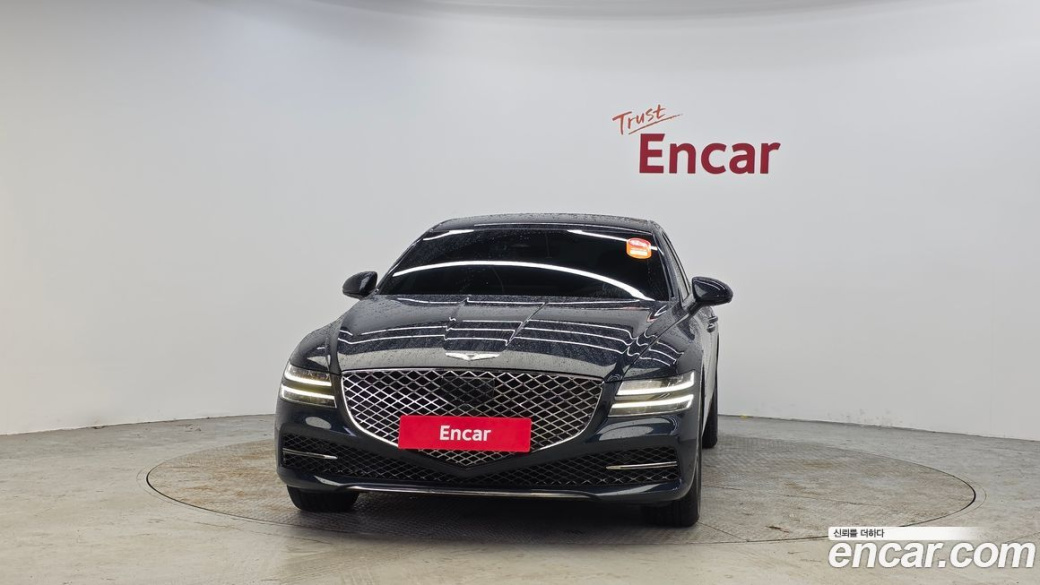 Genesis G80 Gasoline 2.5 Turbo AWD, 2022